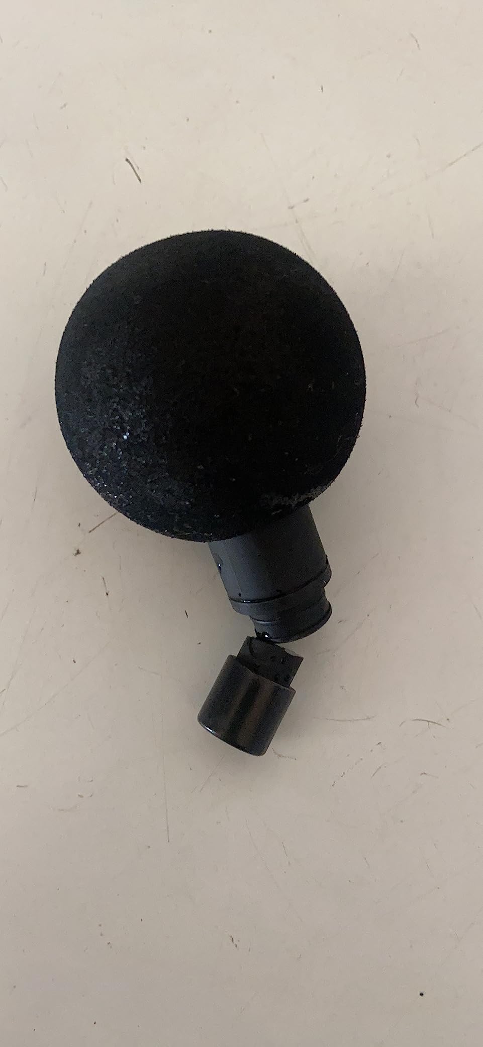 Mebak 3 Massage Gun Heads - Replaceable 7 Different Attachment Heads Set, Original customer photo 1