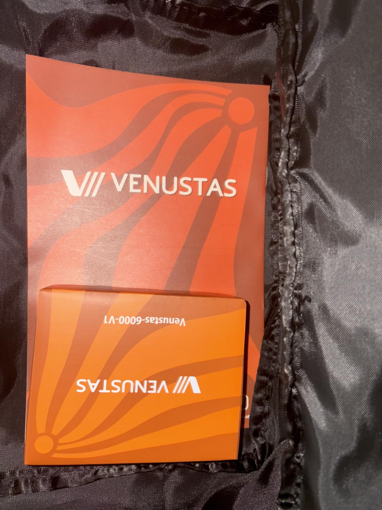 Venustas Women's Heated Vest with Battery, Lightweight Quilted Vest for Women customer photo 1
