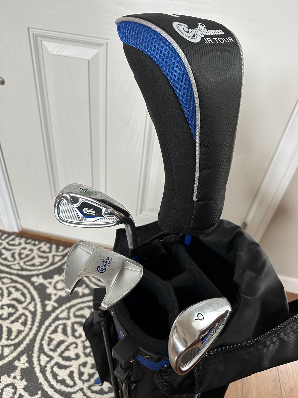 Confidence Golf Junior Golf Clubs Set for Kids Age 4-7 customer photo 2
