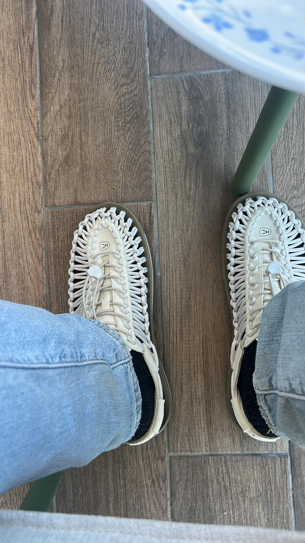 Keen Men's Uneek Sandals customer photo 1