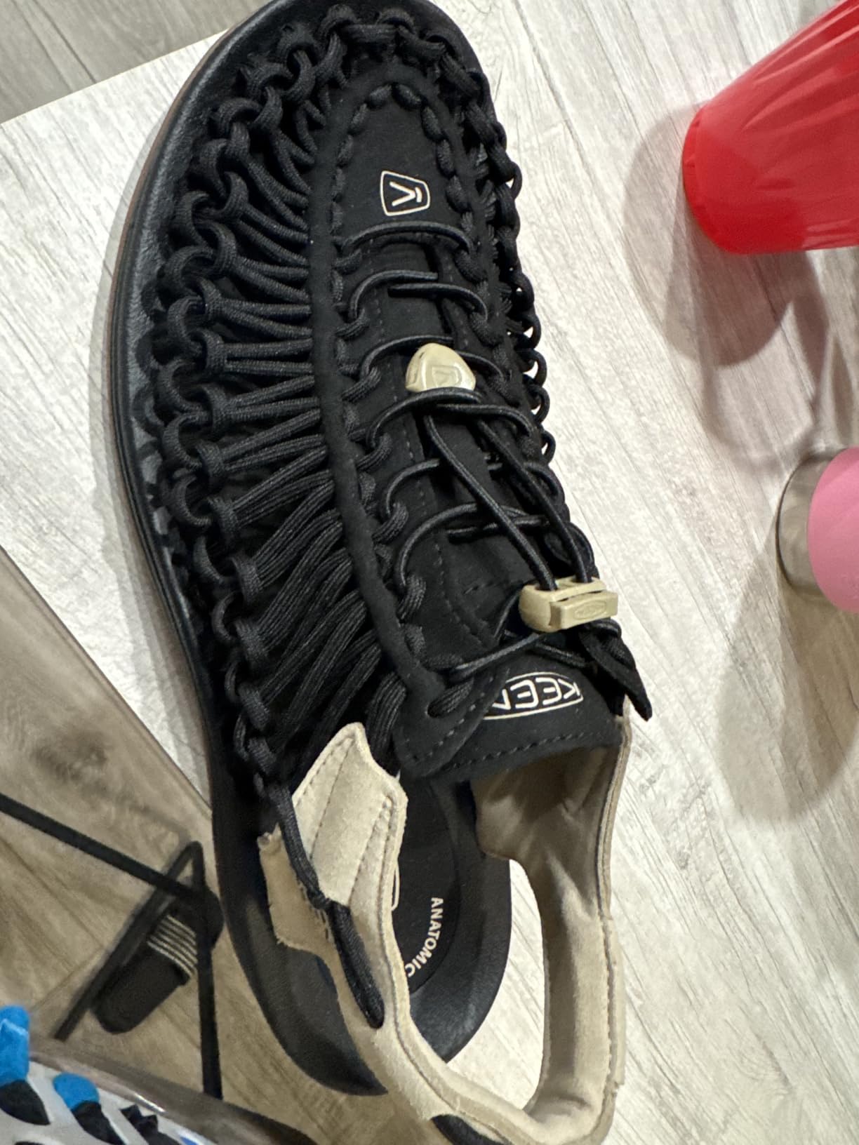 Keen Men's Uneek Sandals customer photo 2