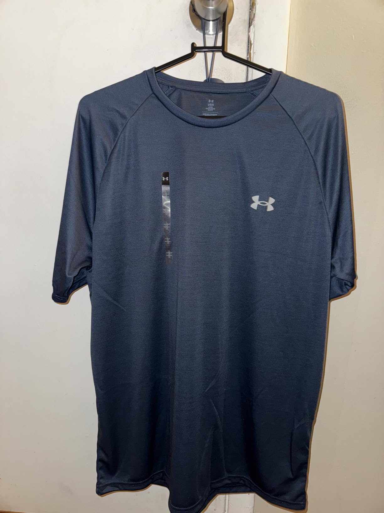 Under Armour Men's Velocity 2.0 Short Sleeve T-Shirt customer photo 1