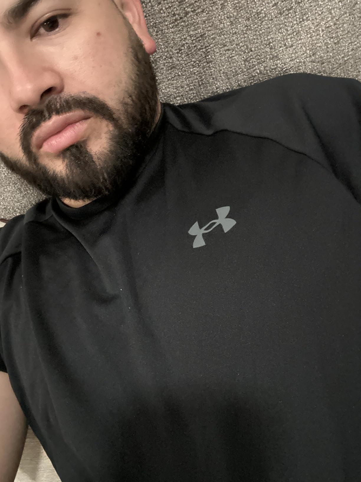 Under Armour Men's Velocity 2.0 Short Sleeve T-Shirt customer photo 2