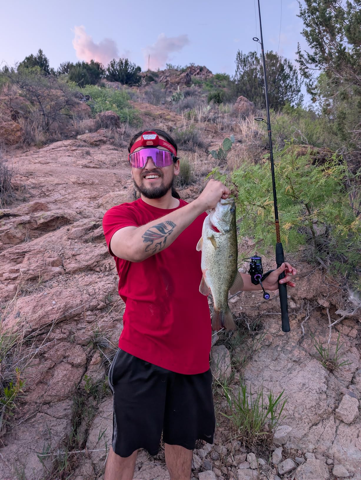 Piscifun Viper X Spinning Reels, Carbon Fiber 33LBs Max Drag, 10+1 Shielded BB, Saltwater Freshwater Spinning Fishing Reel, 5.2:1/6.2:1 customer photo 2
