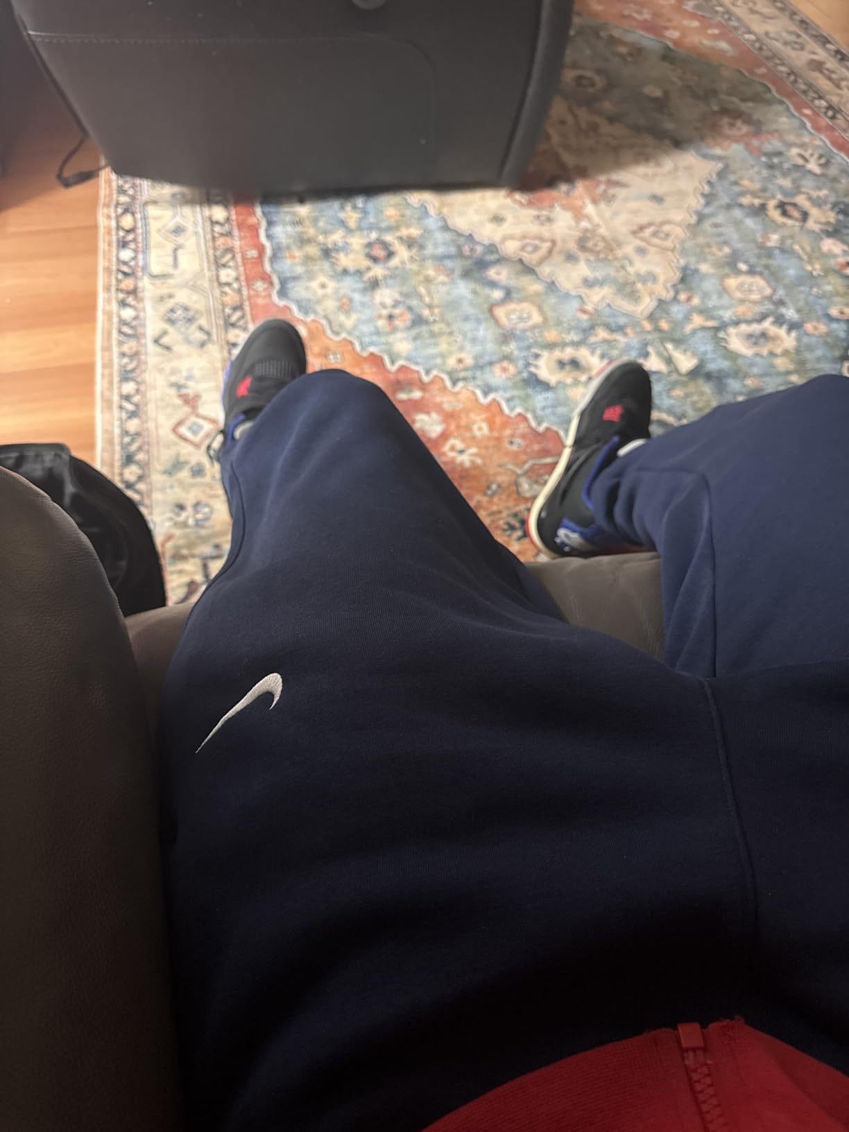 Club Men's Training Joggers customer photo 1