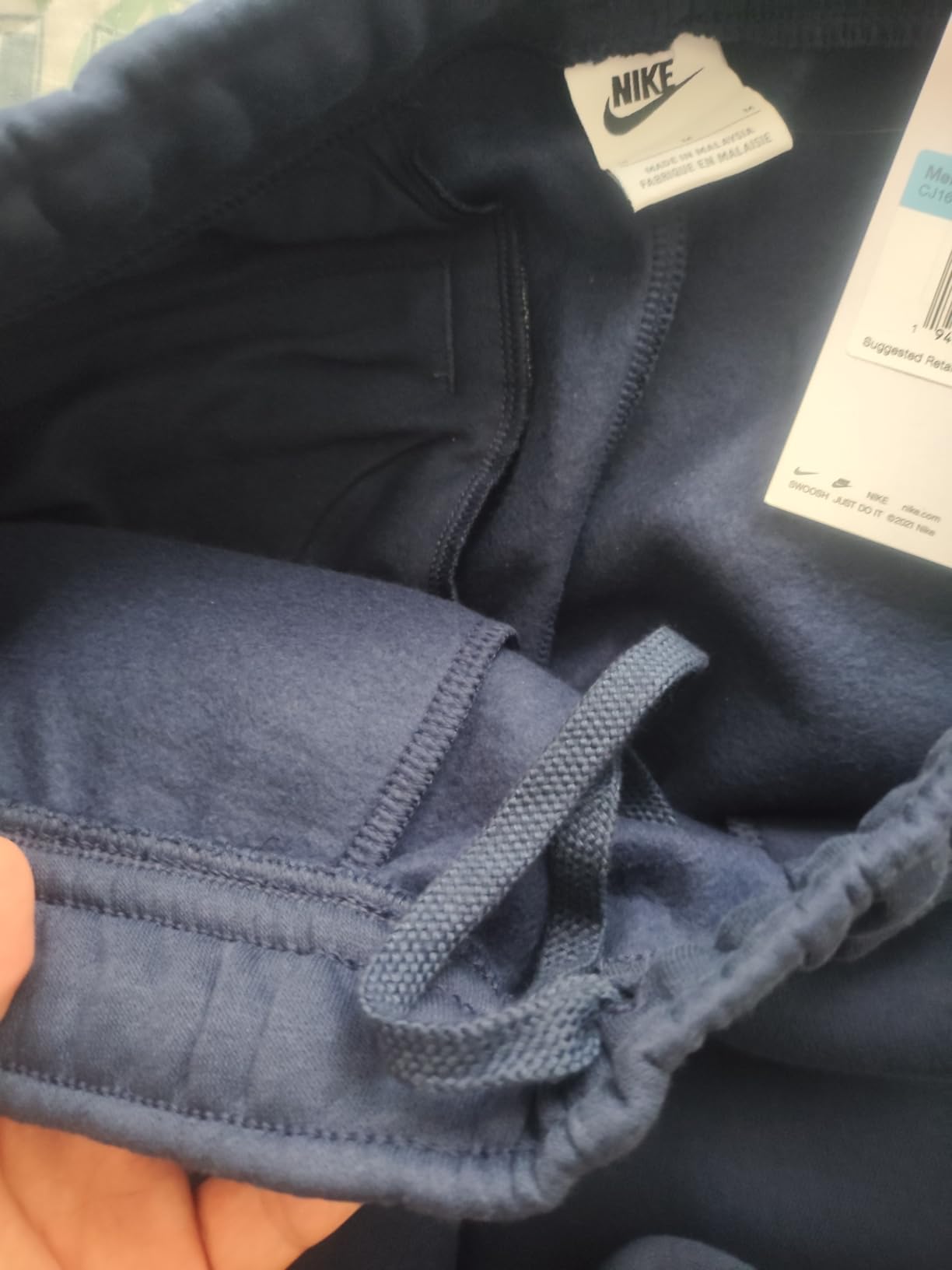 Club Men's Training Joggers customer photo 2