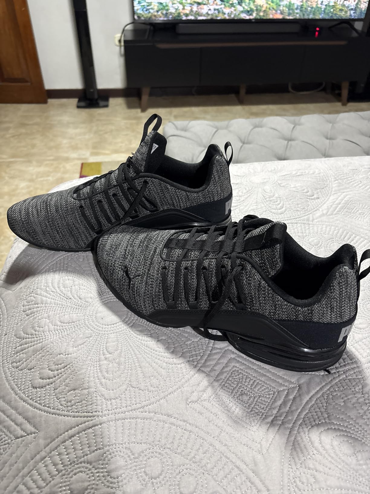 PUMA Men's Tazon 6 Sneaker customer photo 1
