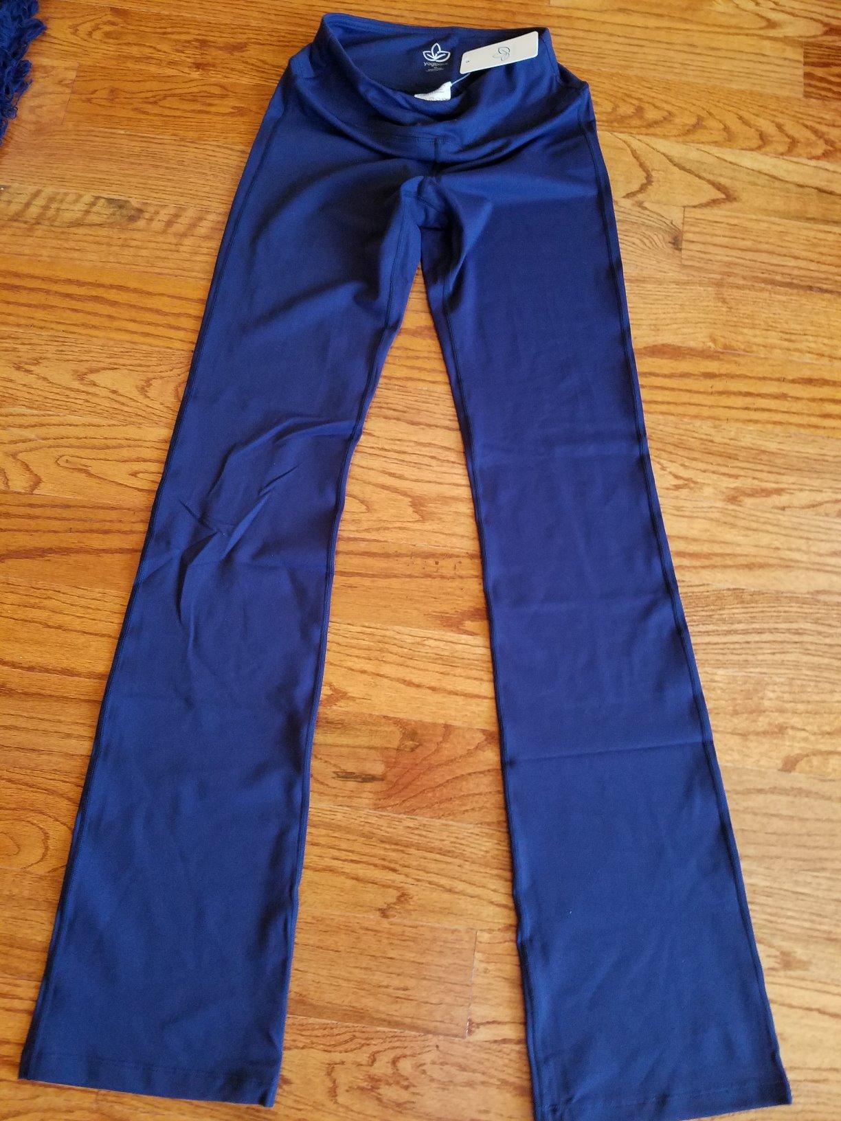 Yogipace Women's Petite/Regular/Tall Bootcut Flare Yoga Pants with Pocket, Flare Leggings for Workout, Travel & Everyday customer photo 2