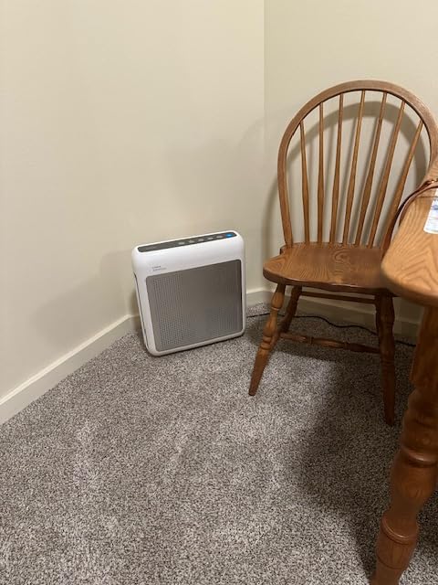 Coway Airmega 200M Air Purifiers for Home Up to 1,748 ft², HEPA Filter for Smoke, Allergens, Pet Dander, Odor, Air Quality Monitor, Auto & Eco Mode, Timer, Filter Indicator, 3yr Warranty, White customer photo 2