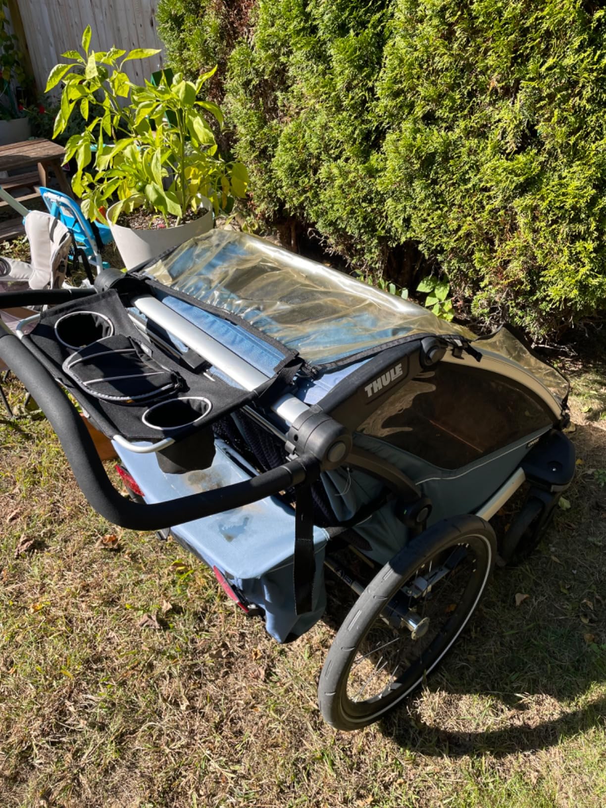 Thule Chariot Cross Multisport Trailer & Stroller customer photo 1
