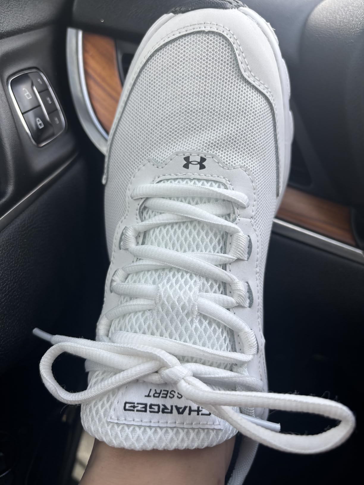Under Armour Women's Charged Assert 9 Running Shoe customer photo 1