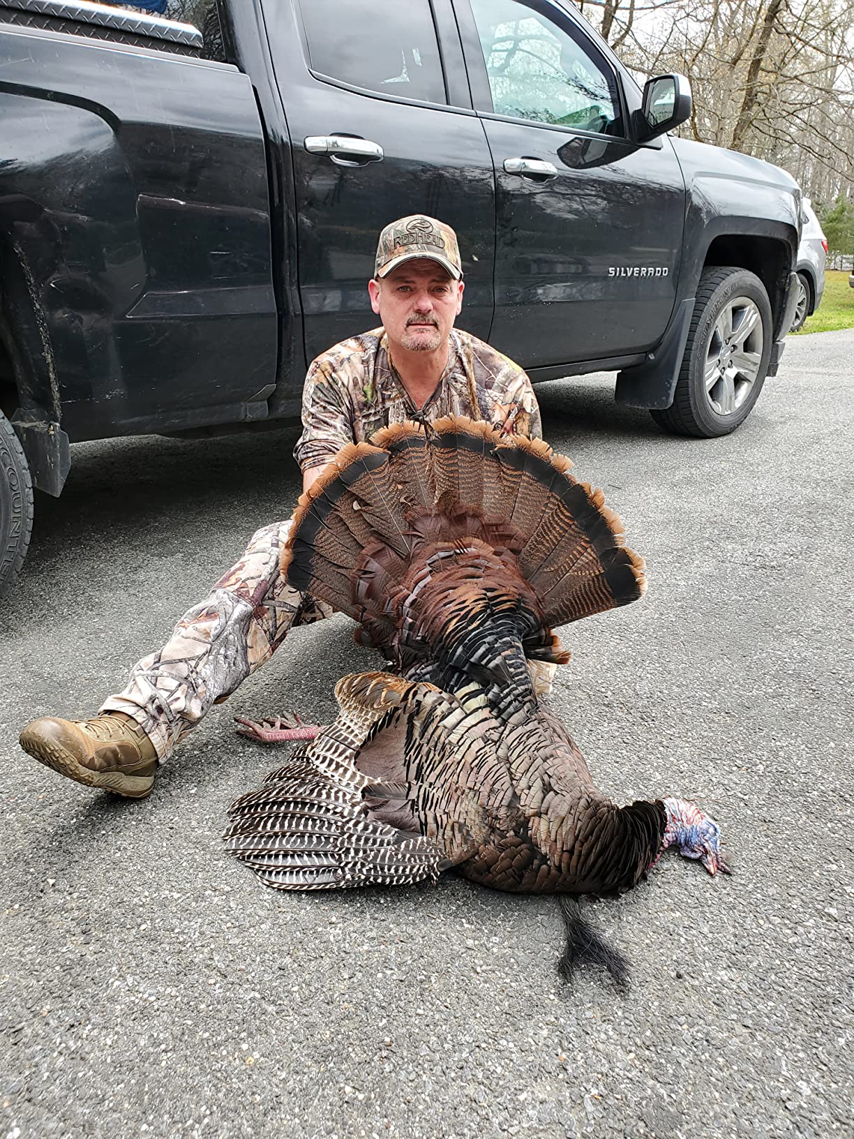 Will Primos Signature Series Turkey Vest customer photo 1