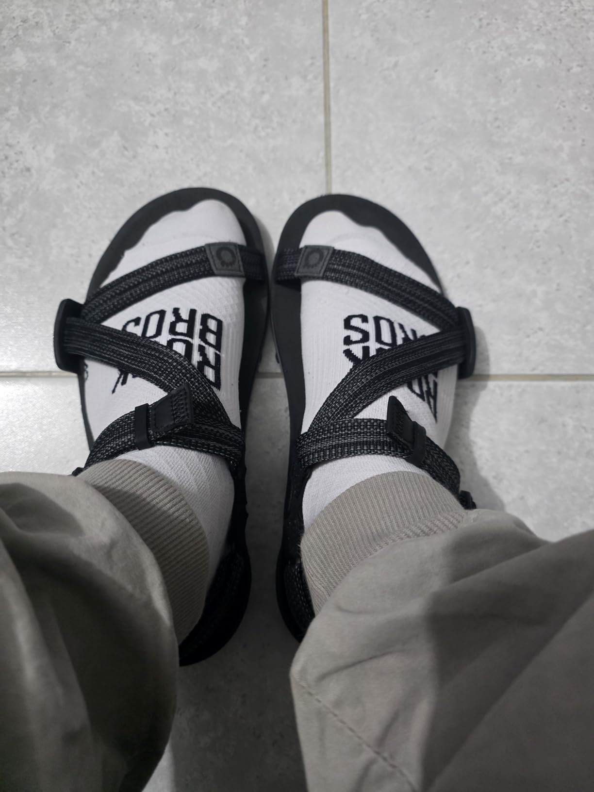Xero Shoes Men's Z-Trail EV Barefoot Hiking Sandals customer photo 1