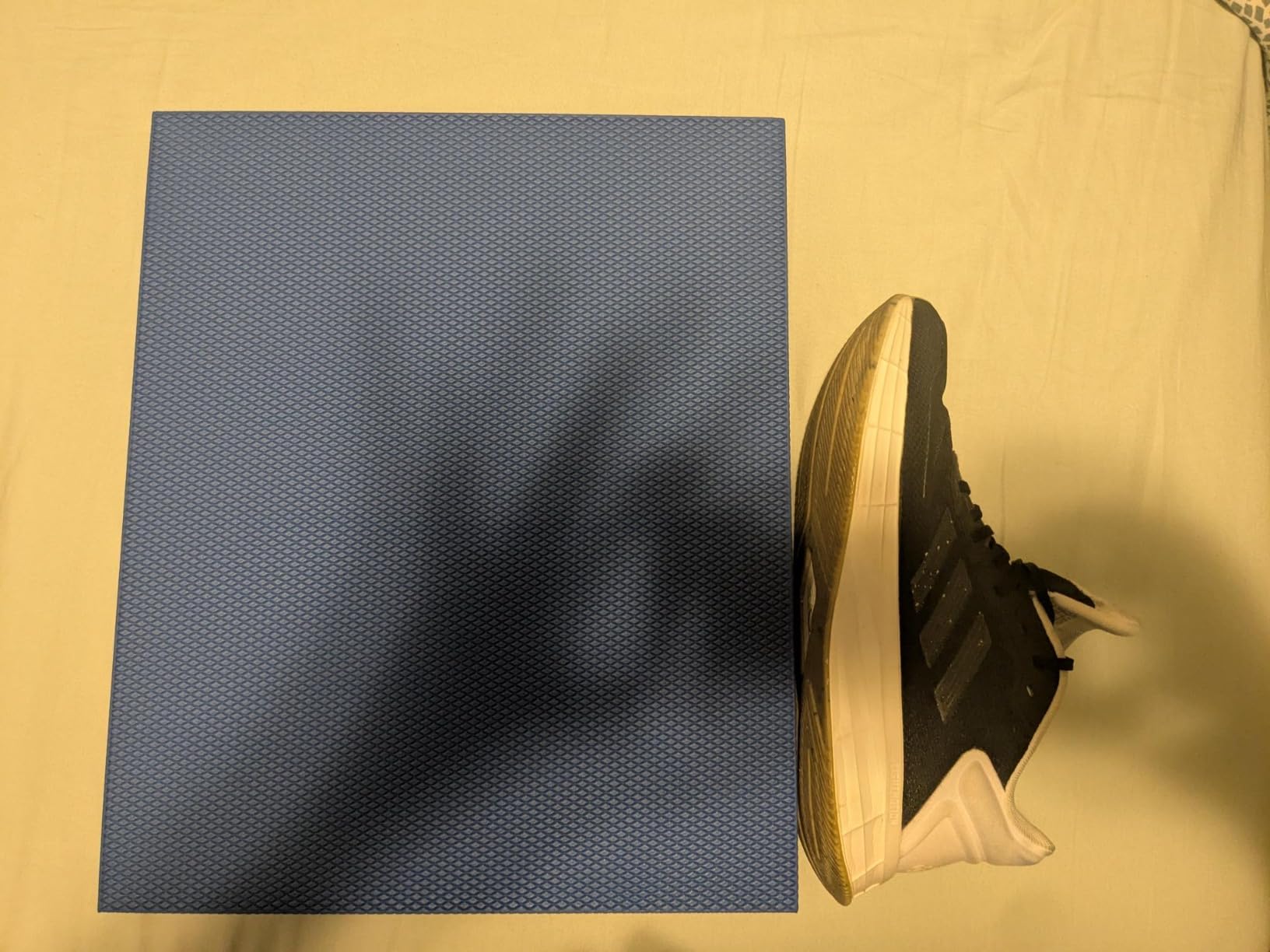 Stability Trainer Pad - Foam Balance Exercise Pad Cushion for Therapy, Yoga, Dancing Balance Training, Pilates,and Fitness customer photo 2