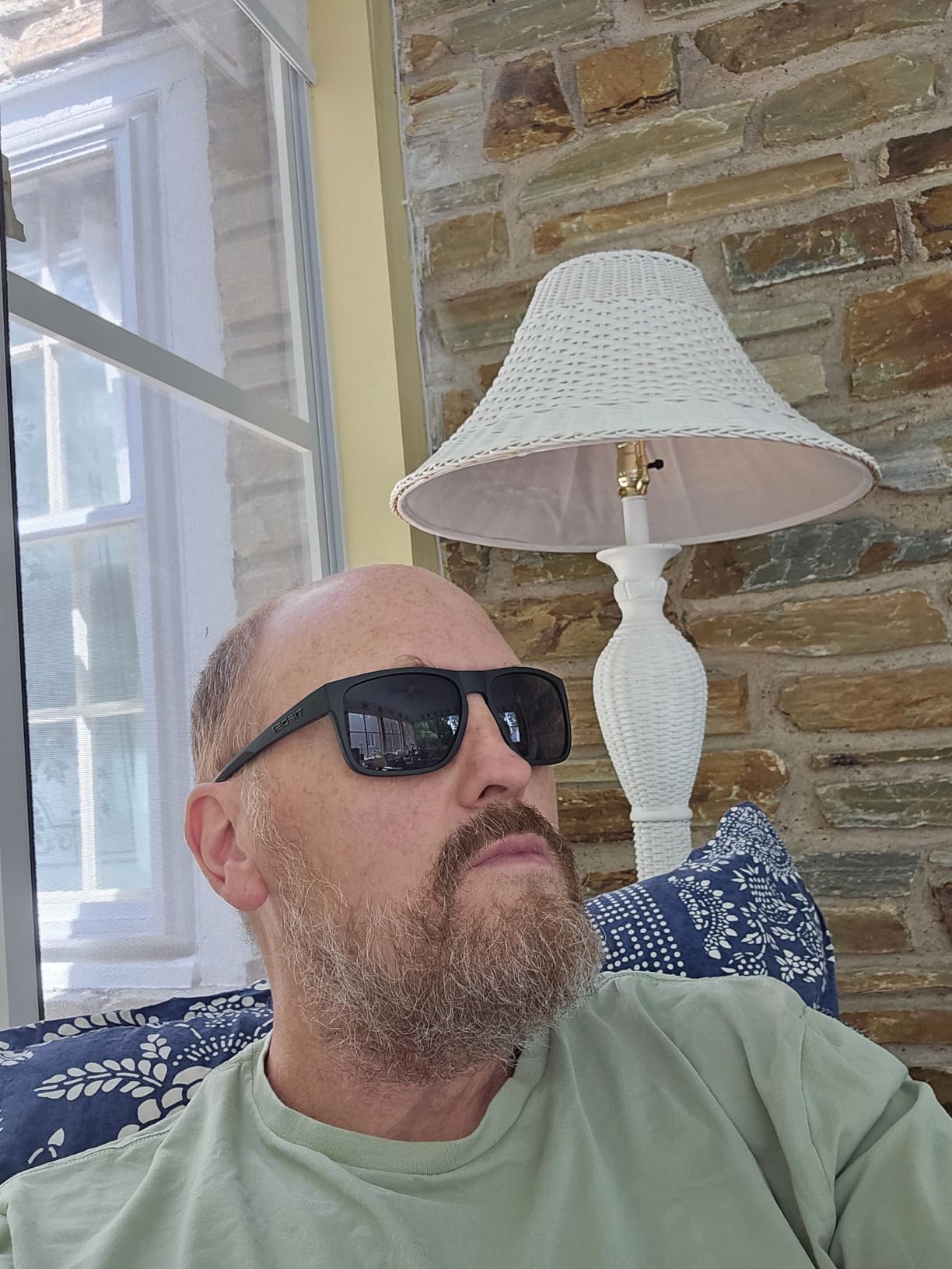 Tifosi Swick Sport Sunglasses - Ideal For Cycling, Golf, Hiking, Pickleball, Running, Tennis and Great Lifestyle Look customer photo 1