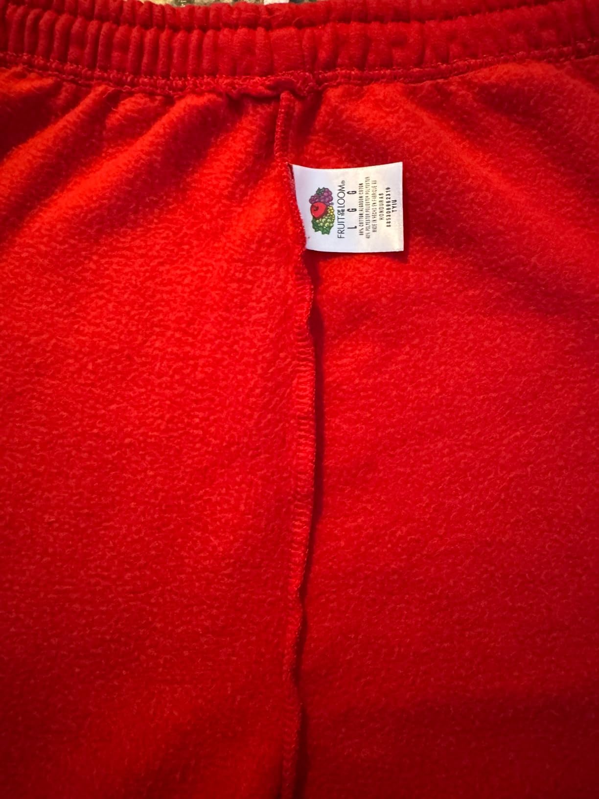 Eversoft Fleece Elastic Bottom Sweatpants with Pockets, Relaxed Fit, Moisture Wicking, Breathable customer photo 2
