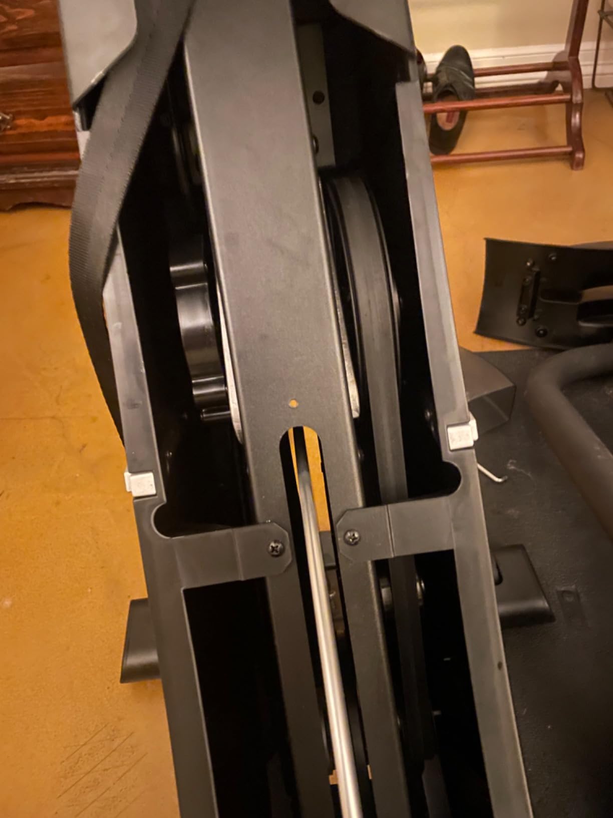 NordicTrack Smart Rower with Touchscreen and 30-Day iFIT Pro Membership customer photo 2
