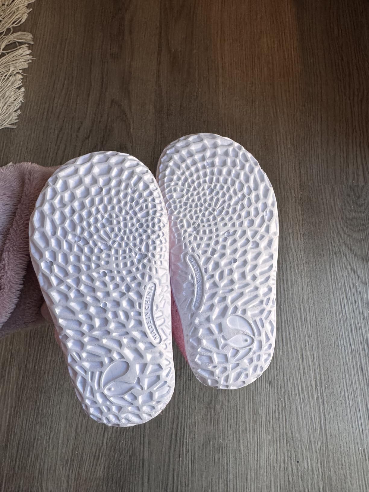 JOINFREE Baby Toddler Water Shoes Boys Girls Sandals Barefoot Kids Breathable Sneakers Shoes for Walking Running customer photo 1