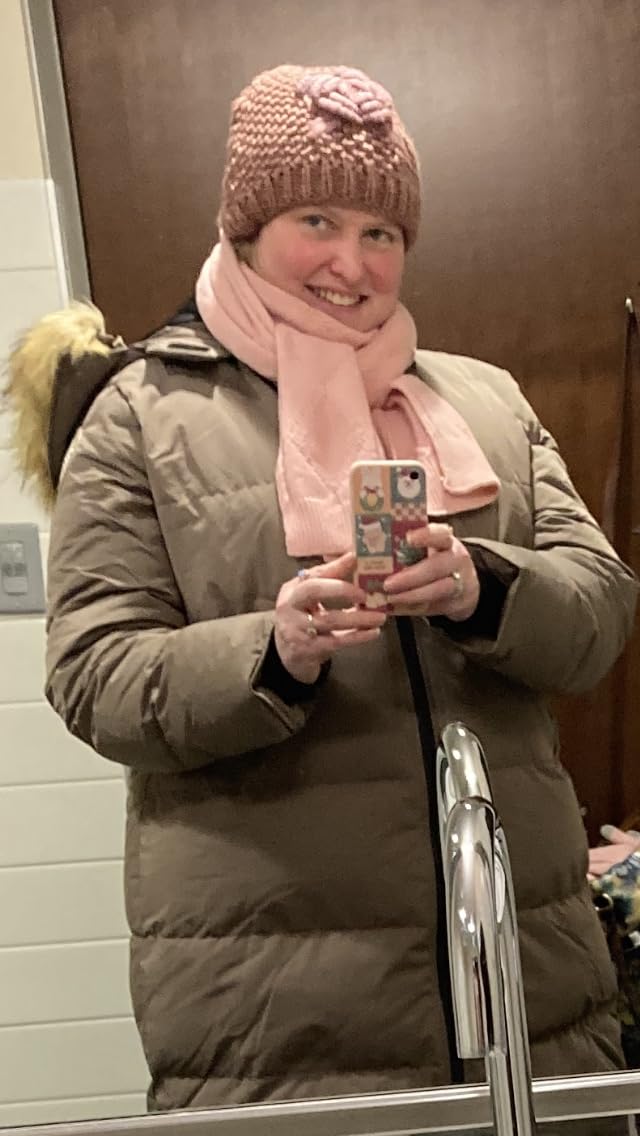Marmot Women's Waukee Long Down Coat Parka Jacket | 750+ Fill Power | Full-Length customer photo 1