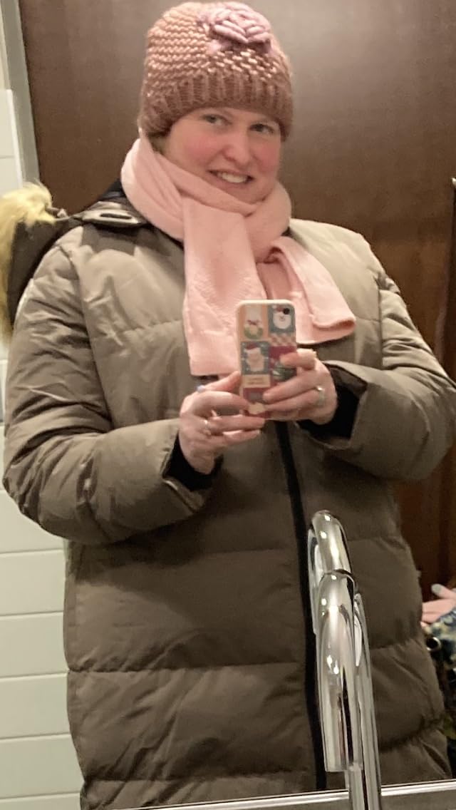 Marmot Women's Waukee Long Down Coat Parka Jacket | 750+ Fill Power | Full-Length customer photo 2