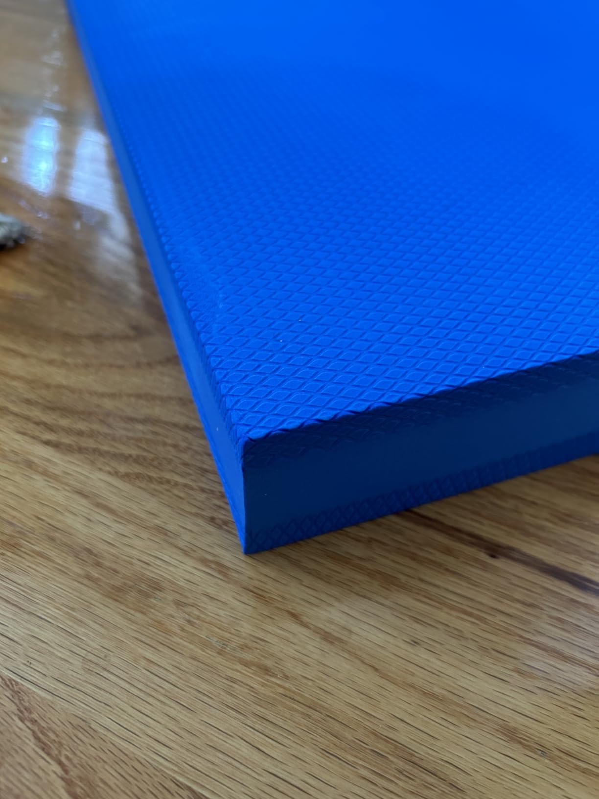AIREX Balance Pad - Stability Trainer for Balance, Stretching, Physical Therapy, Exercise, Mobility, Rehabilitation and Core Training Non-Slip Closed Cell Foam Premium Balance Pad customer photo 2