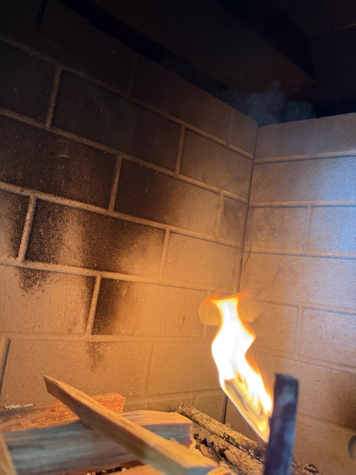 2lb Fatwood Fire Starter Sticks | 100% Natural Fire Starters for Campfires, Firepit, Wood Stoves, Fireplaces, BBQ | Start a Fire w/Just 2 Sticks | Camping Essentials by Billy Buckskin (2lb Bag) customer photo 1