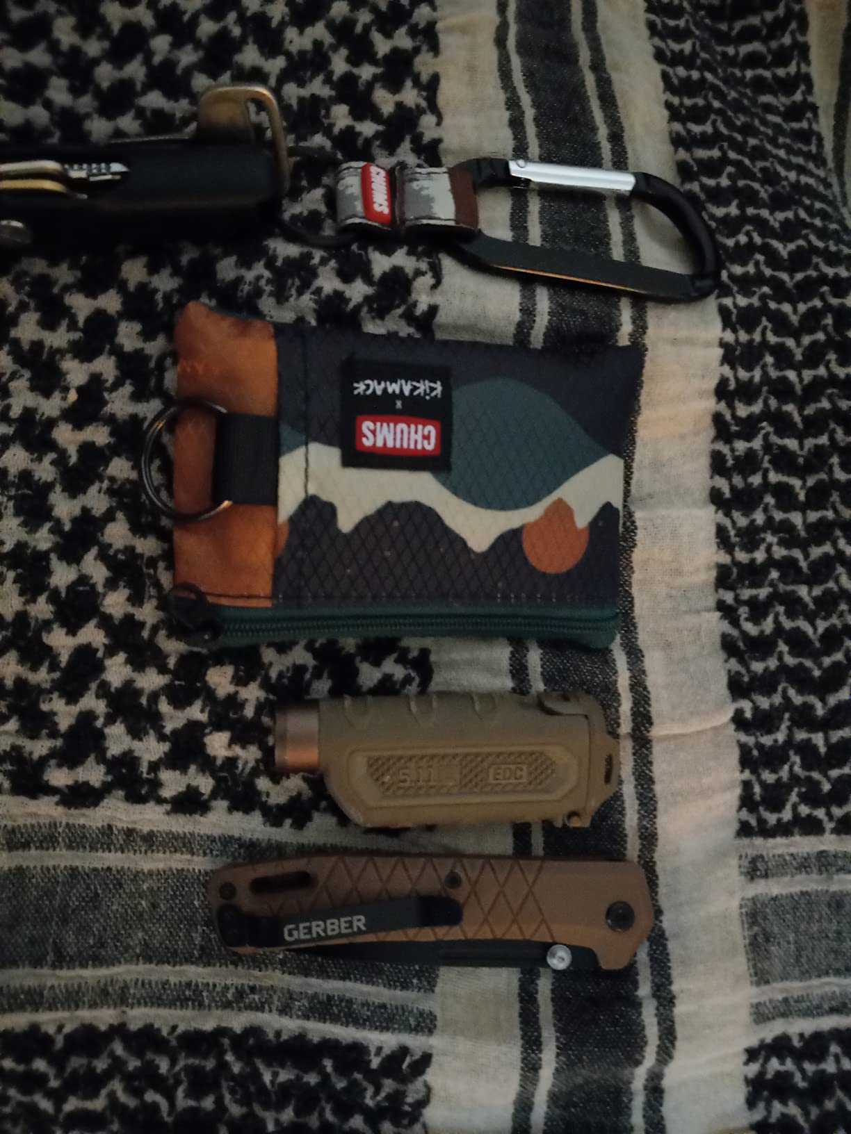 Gerber Gear Zilch Pocket Knife with 3.1