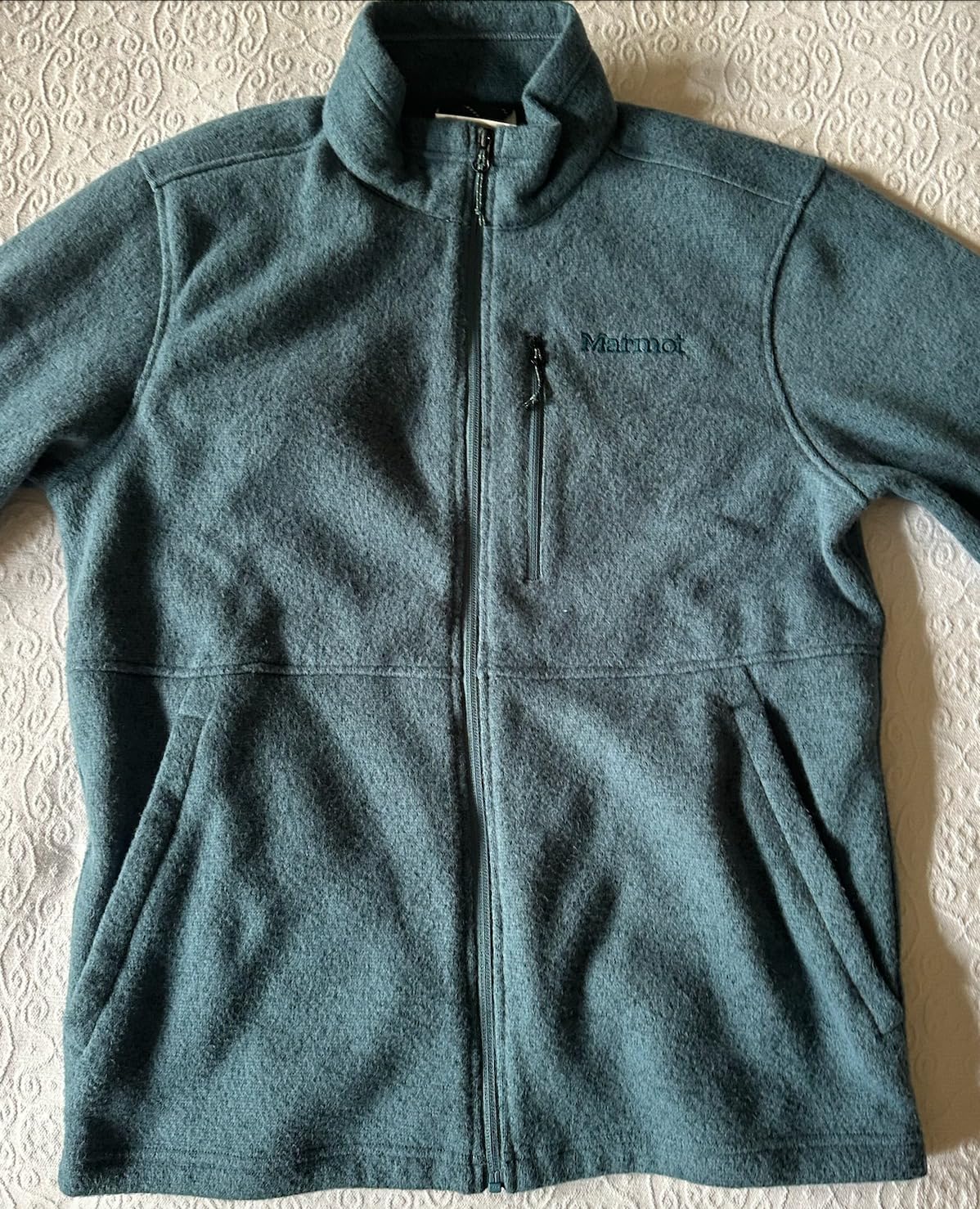MARMOT Men's Drop Line Jacket customer photo 1