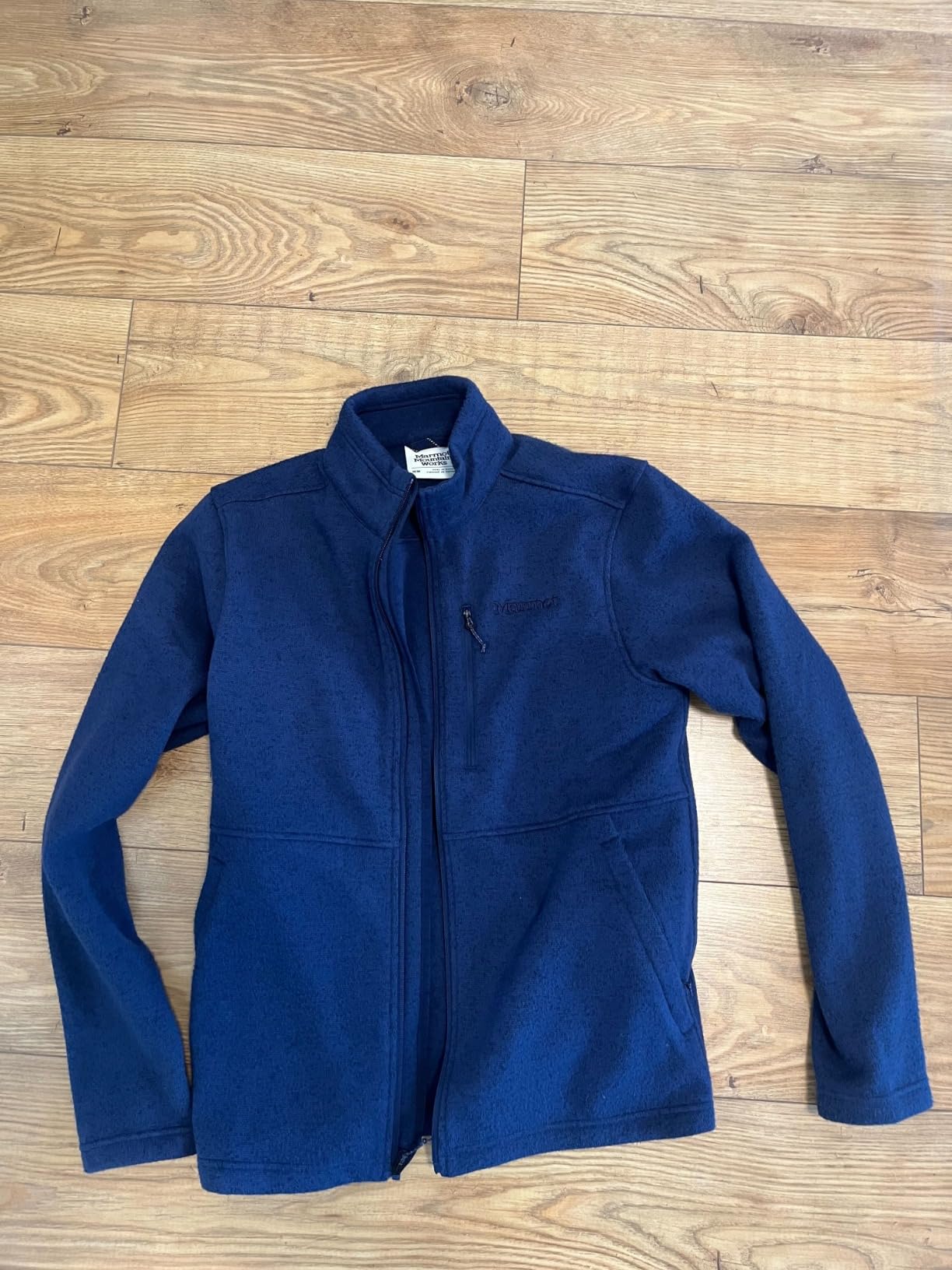 MARMOT Men's Drop Line Jacket customer photo 2