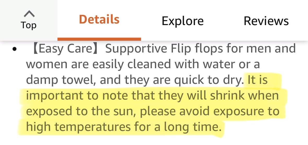 Orthopedic Sandals for Women Arch Support Recovery Flip Flops Pillow Soft Summer Beach Shoes customer photo 2