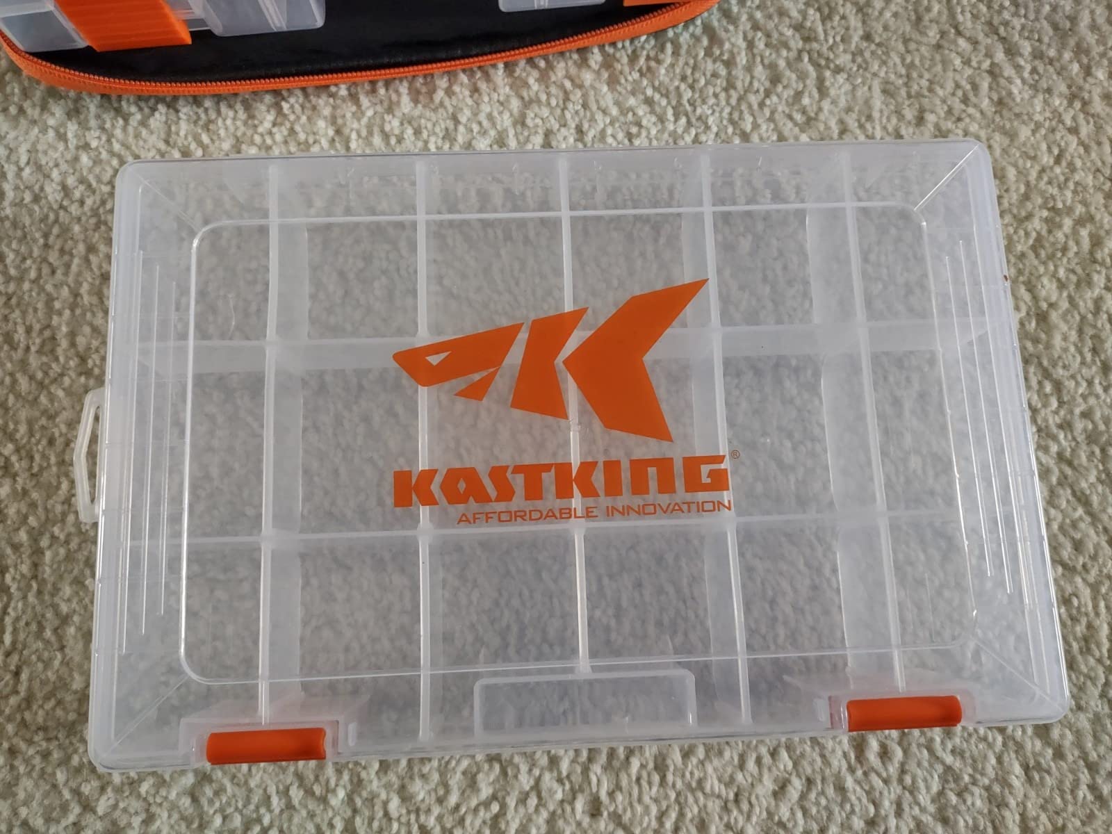 KastKing Bait Boss Fishing Tackle Backpack with Rod Holders-4 Tackle Boxes-Rain Cover,Storage for Fishing Gear customer photo 1