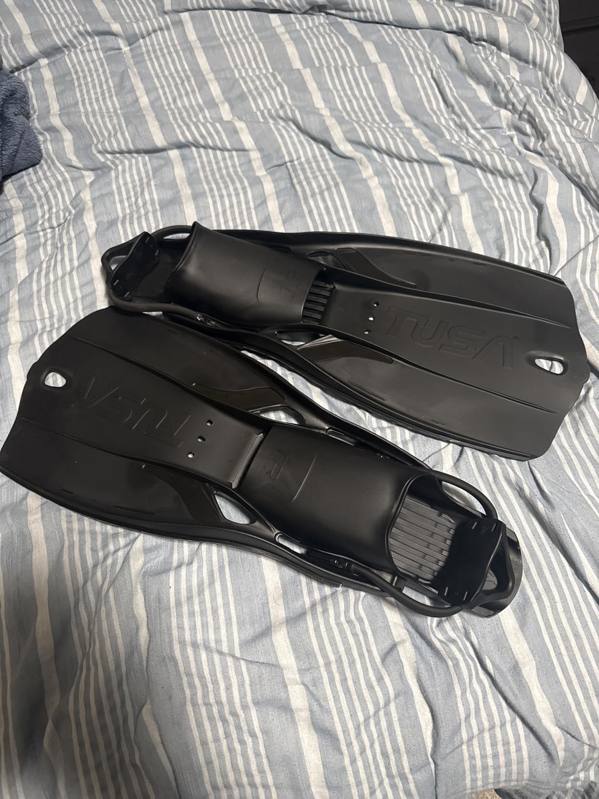 TUSA SF-0110 Travel Right Scuba Diving Fins customer photo 1
