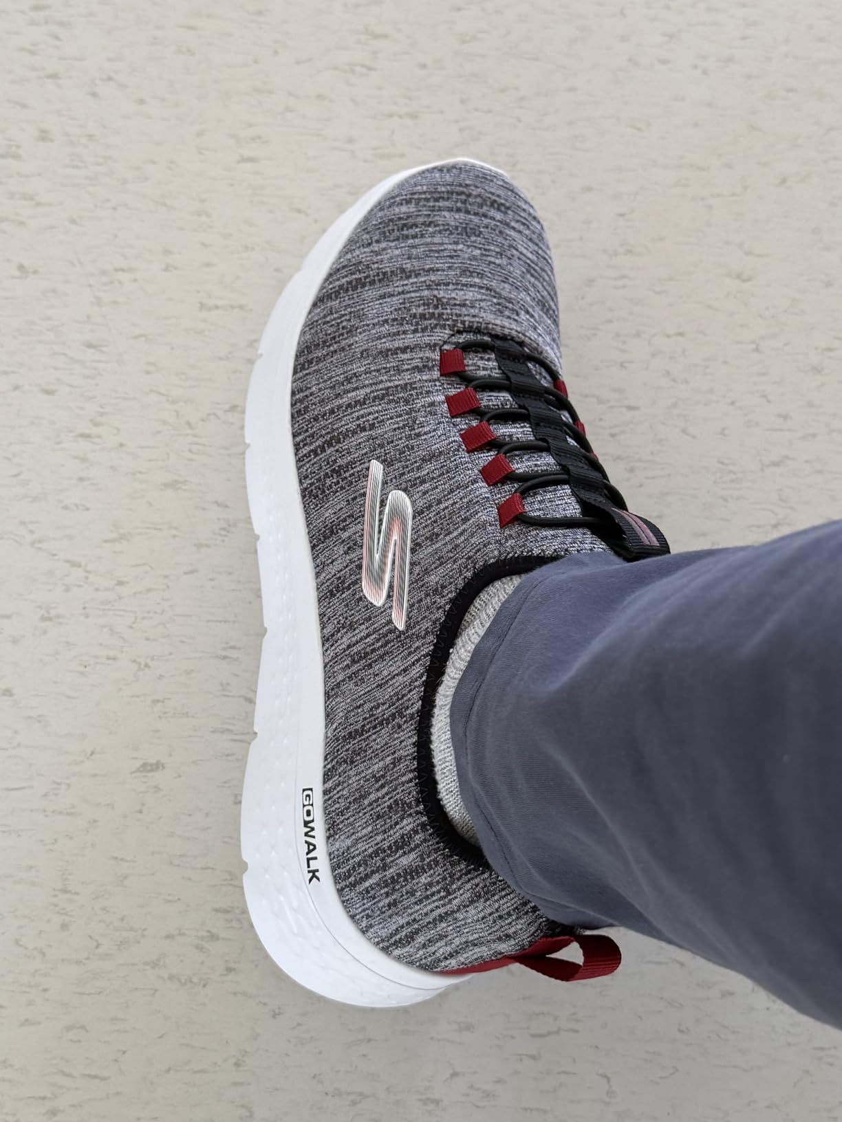 Skechers Men's Go Walk Flex Sneaker customer photo 1