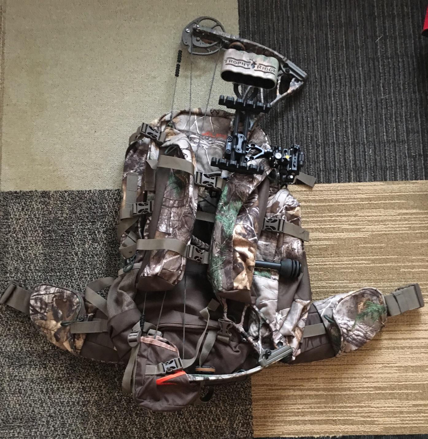 ALPS OutdoorZ Traverse EPS Pack - Realtree Edge customer photo 2