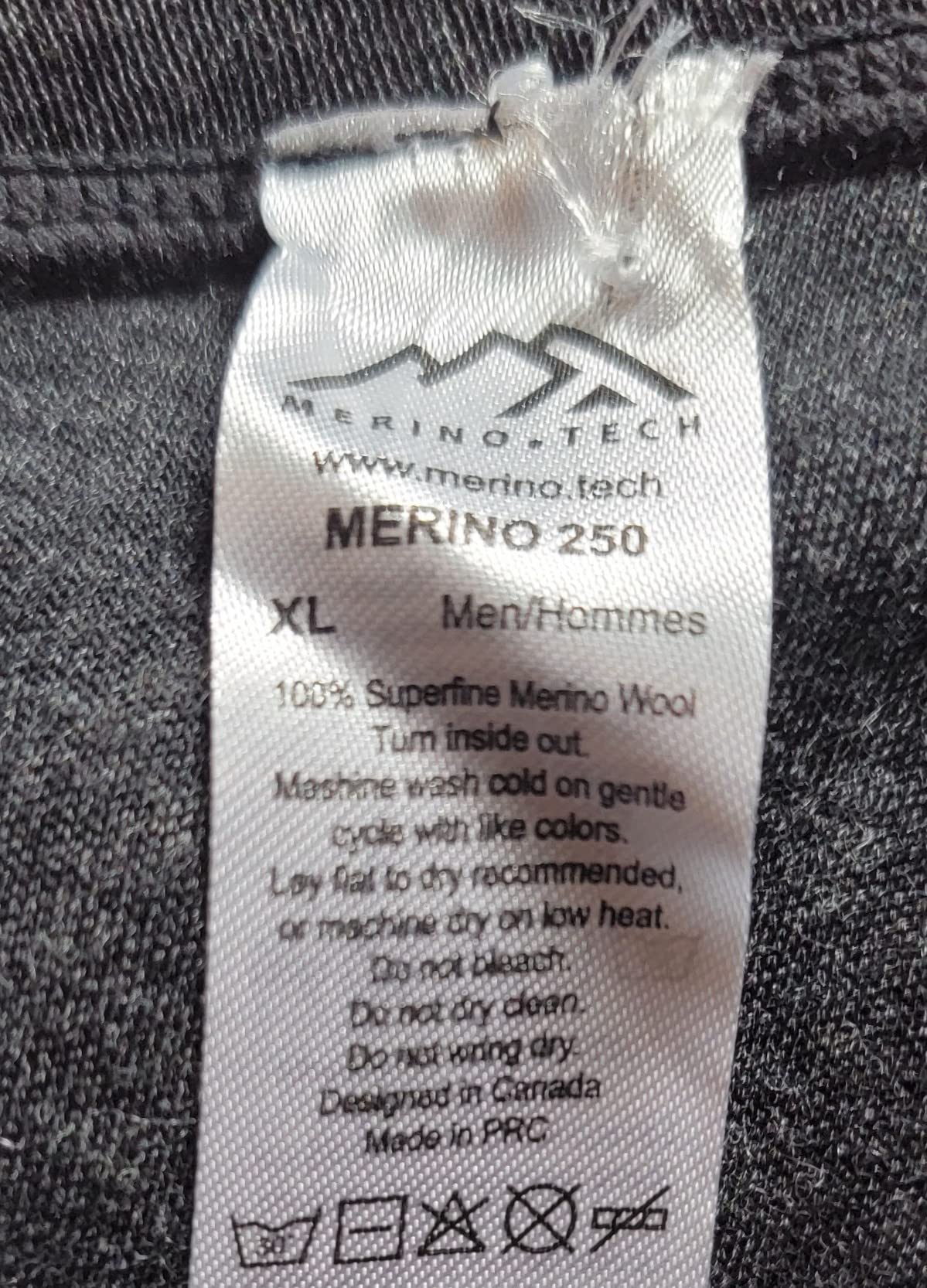 Merino Wool Base Layer Mens Bottom Pants 100% Merino Wool Heavyweight, Midweight, Lite Thermal Underwear Long Johns and Socks customer photo 1