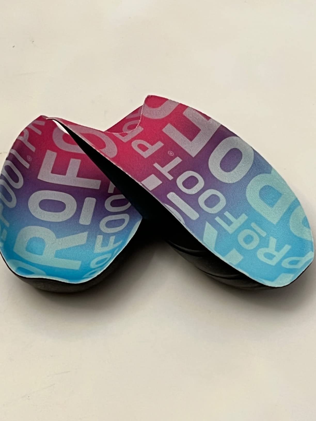 PROFOOT Achilles Tendonitis Orthotic Heel Cup for Women (Sizes 6-10) - Pain Relief Shoe Inserts for Heel Support & Alignment - 1 Pair customer photo 2
