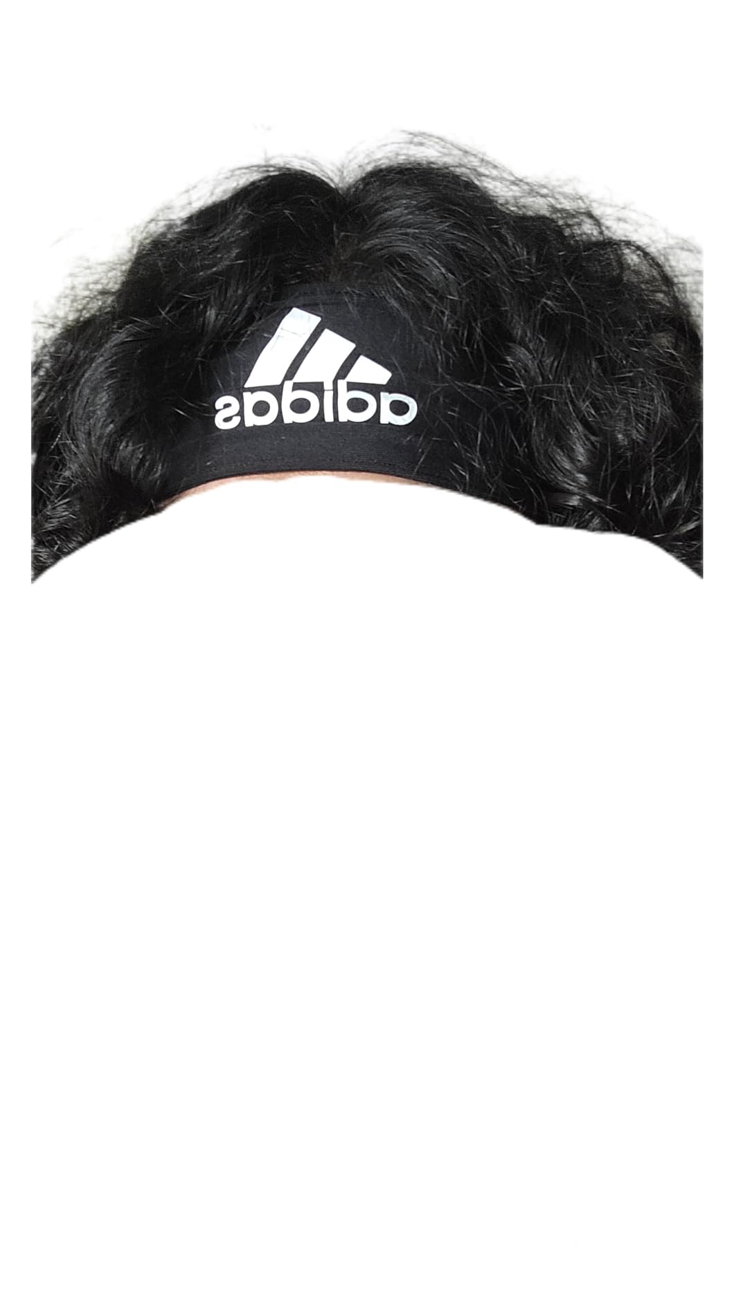 Unisex Alphaskin Headband - Performance Workout Ear & Sweat Band customer photo 1