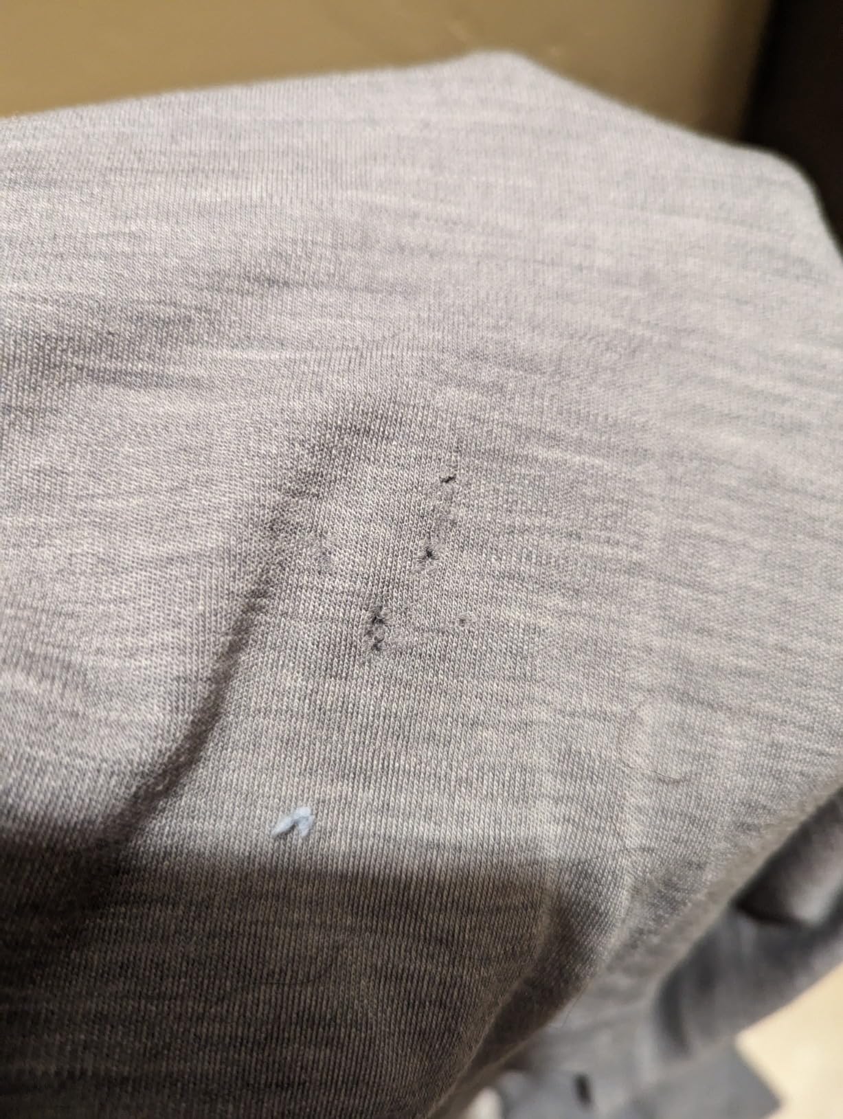 Men's Classic Thermal Merino Base Layer Crew customer photo 1
