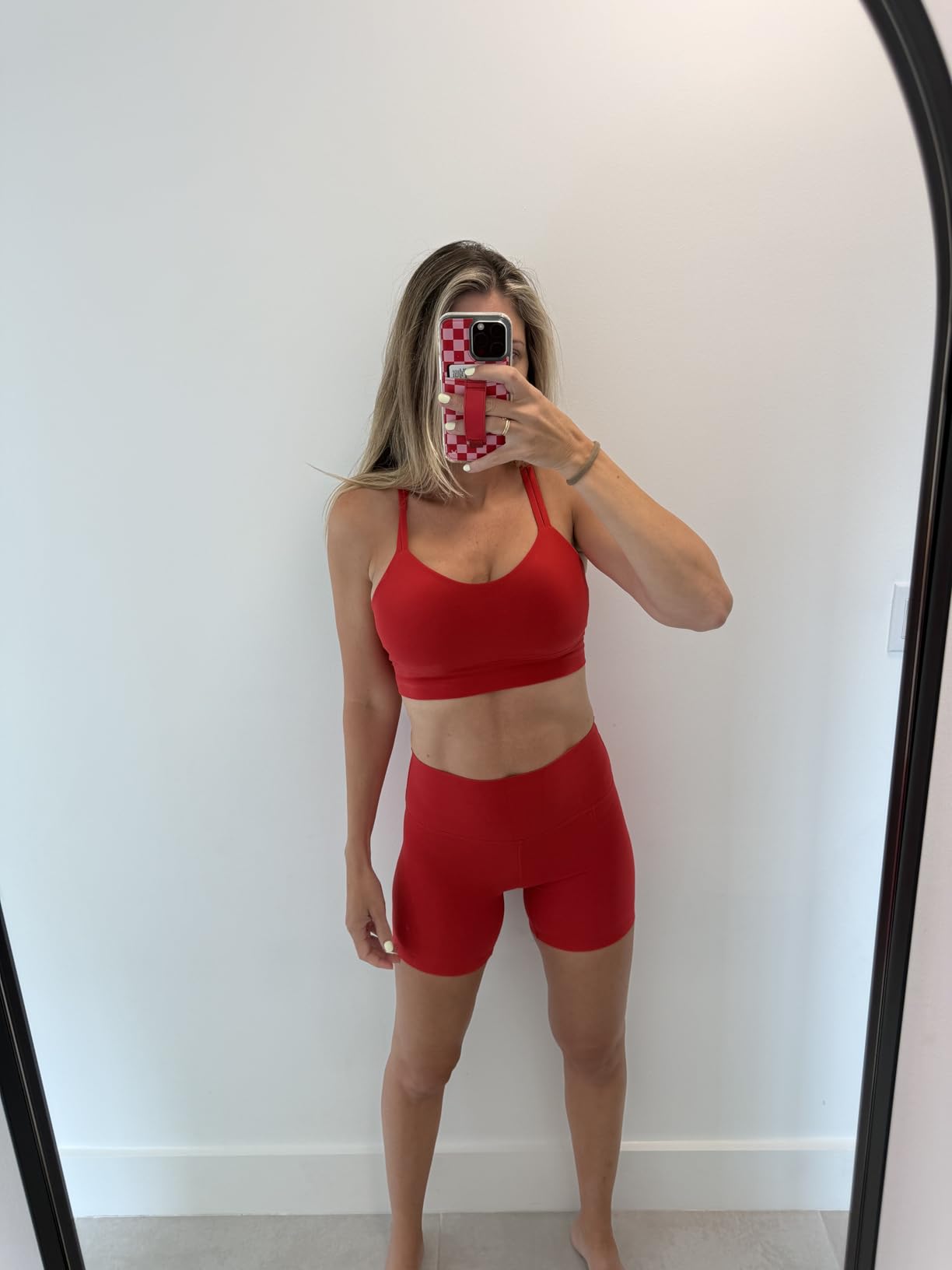 CRZ YOGA ButterLuxe Biker Shorts 6