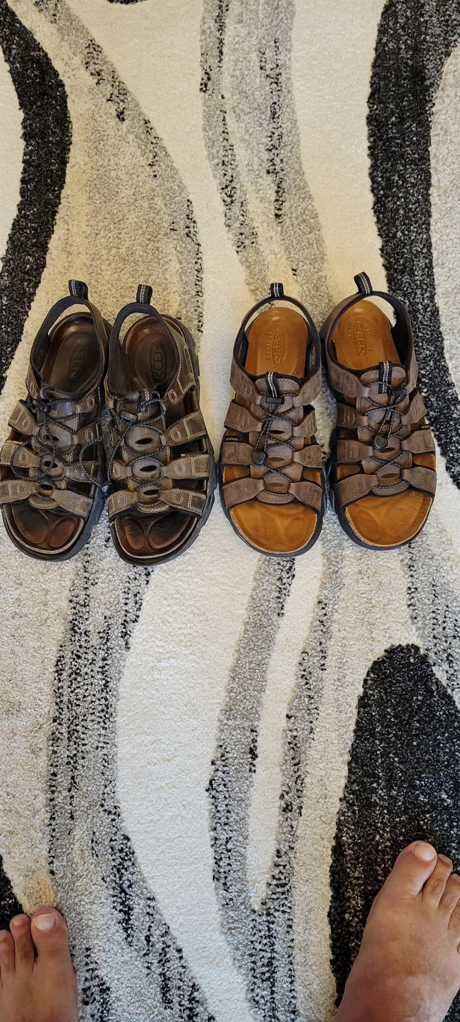 Keen Daytona II Sandal customer photo 2