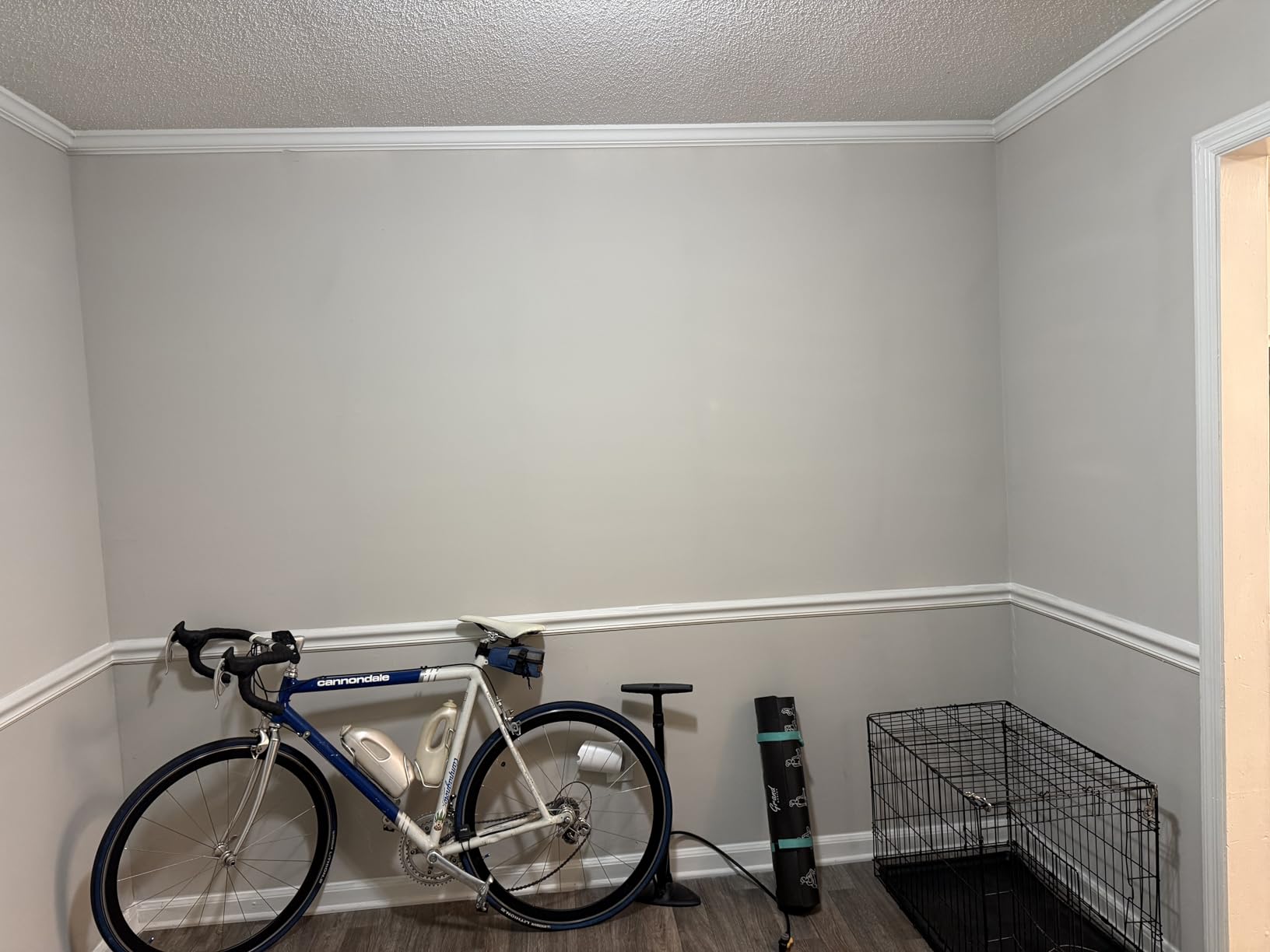 Gootus Bike Wall Mount Hanger - Horizontal Bicycle Indoor Storage Rack | Cycling Wall Mounted Holder Hook - Hang Your Road, Mountain or Hybrid Bikes in Garage or Home customer photo 1
