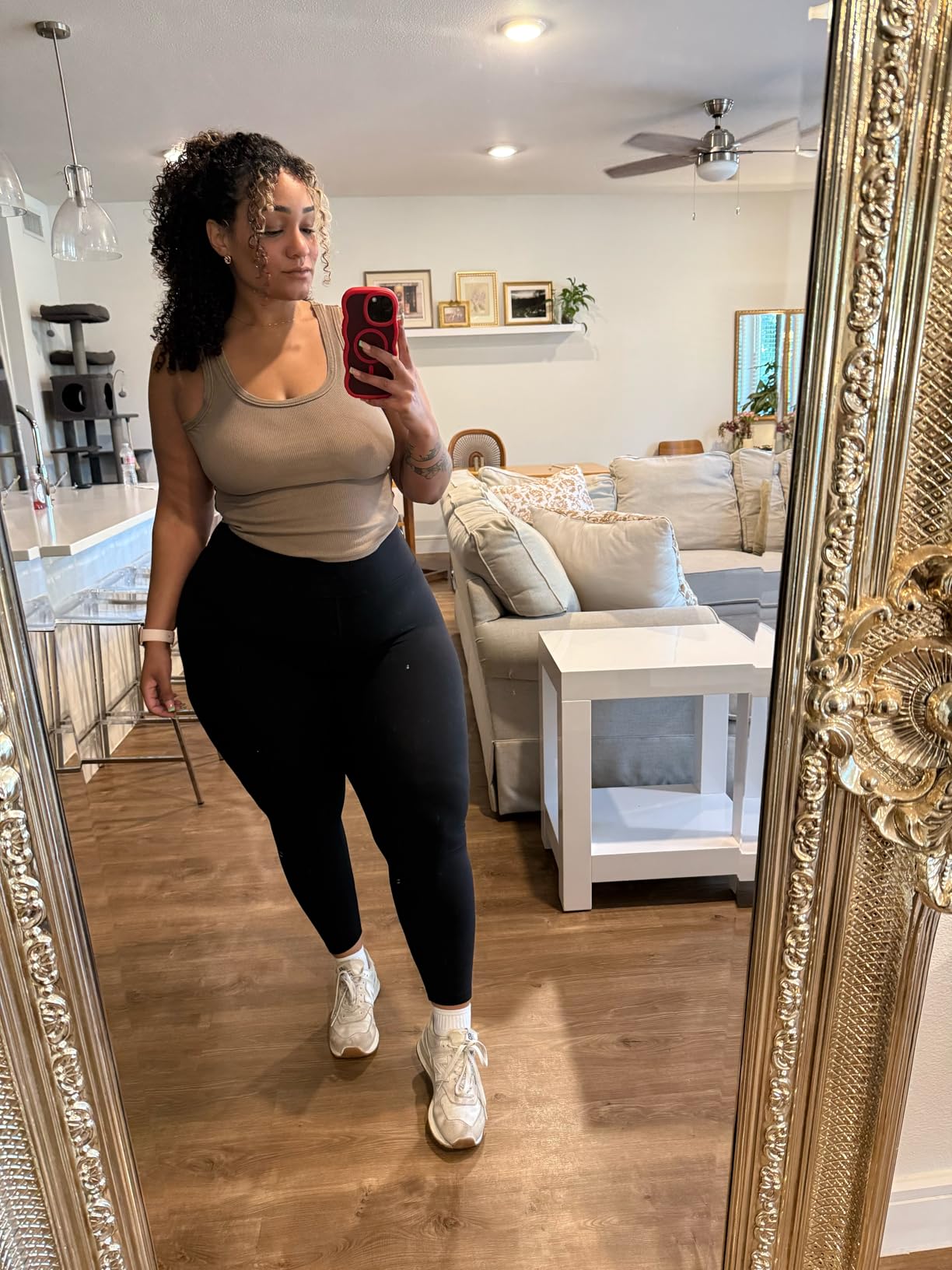 CRZ YOGA Butterluxe Plus Size Leggings 25