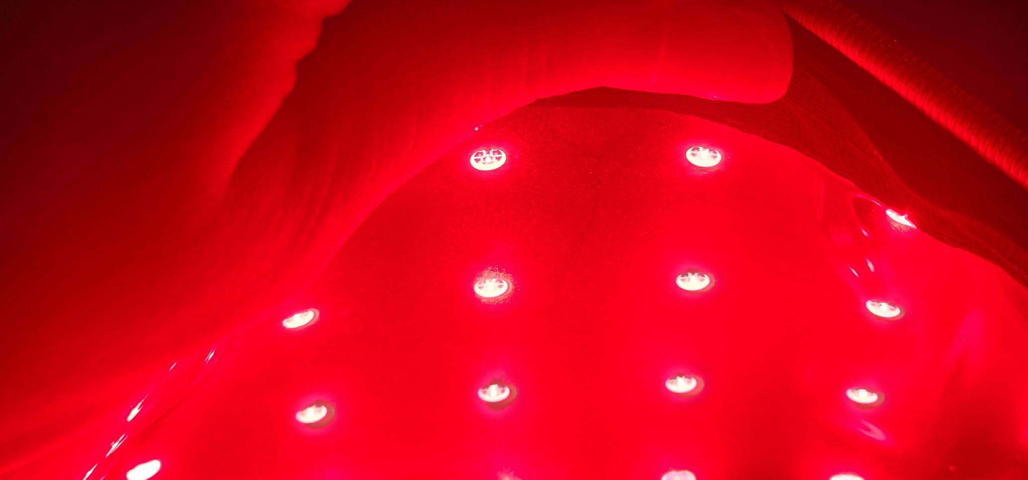 BestQool Red Light Therapy Mat, 400 LEDs Triple Chips 660nm 850nm, FSA-HSA Red Light Therapy for Body, 38