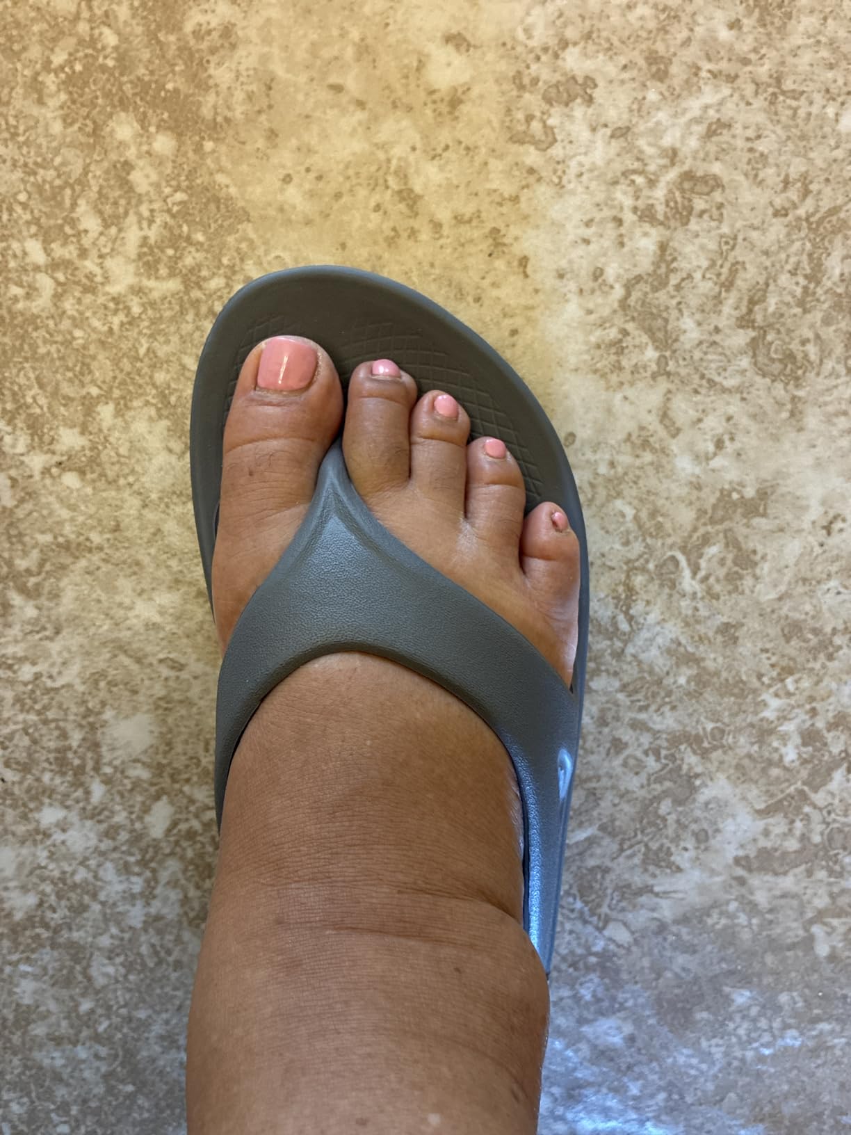 OOriginal Recovery Sandal - Women's and Men's customer photo 2