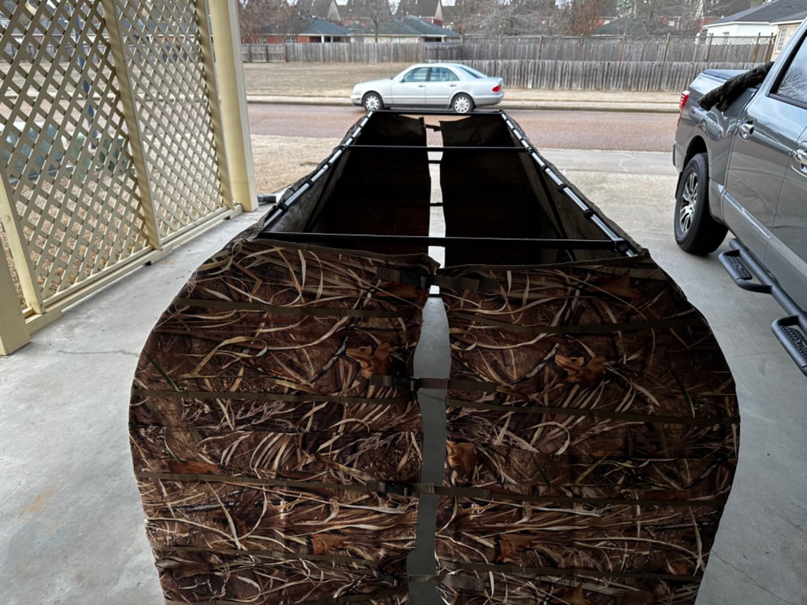 VENATIC A-Frame Series Blind customer photo 1