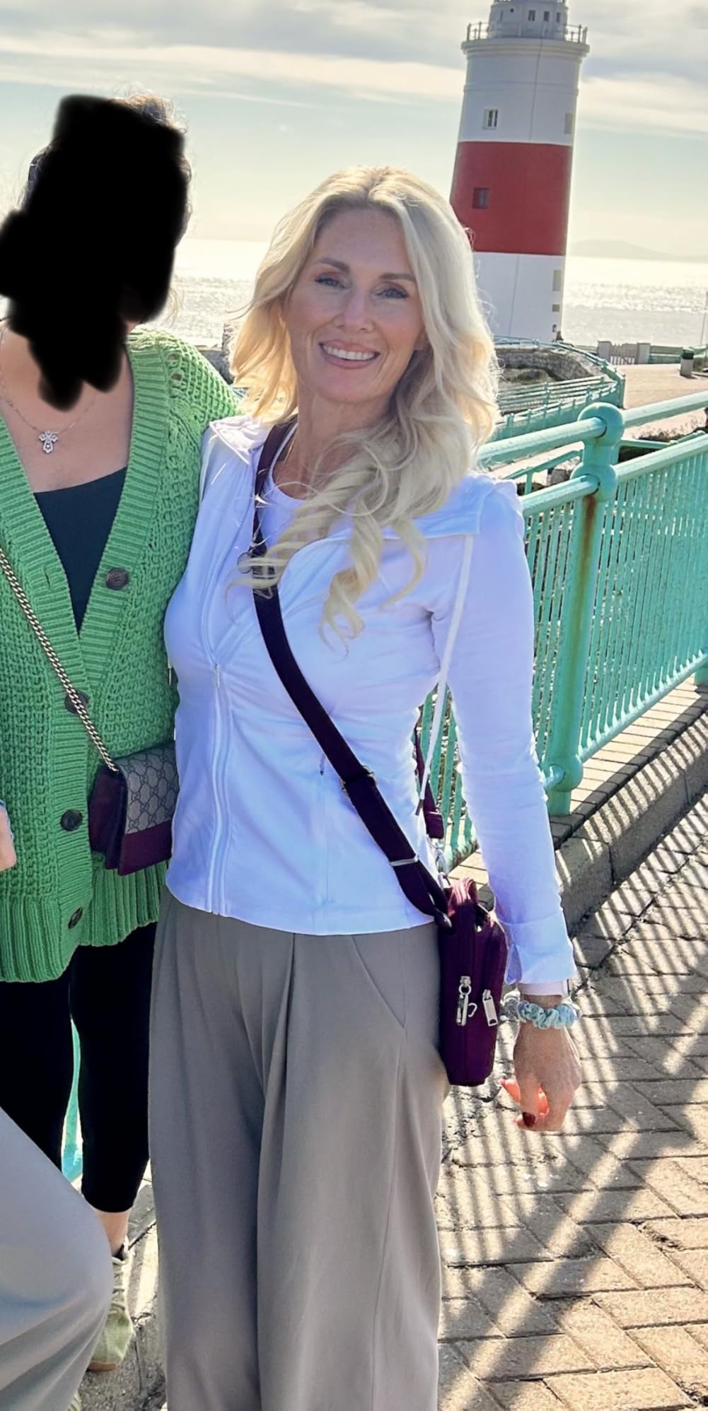 Butterluxe Hooded Athletic Jackets for Women - Full Zip Track Casual Tops with Thumb Holes Pockets customer photo 1