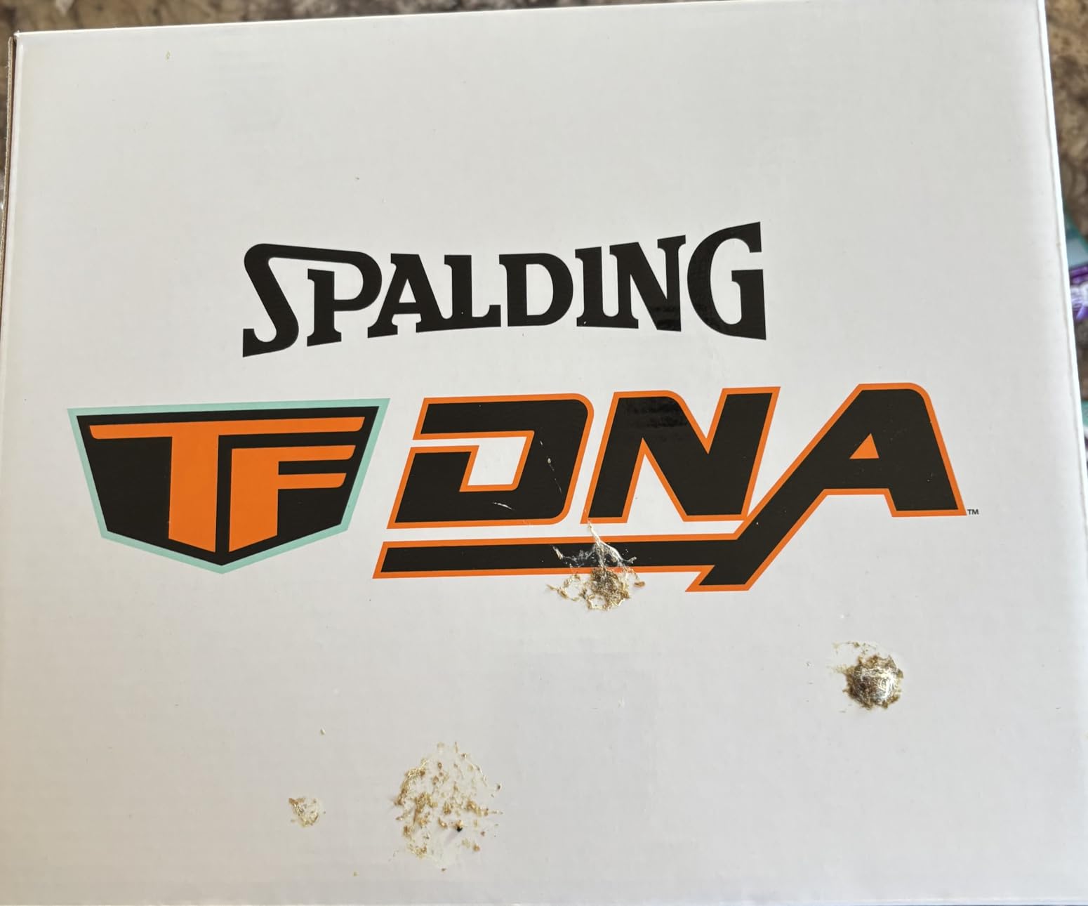 Spalding TF DNA Smart Basketball with Training App & 1-Year Subscription, Indoor/Outdoor Basketball, Tracks Shooting Performance & Training Metrics customer photo 1