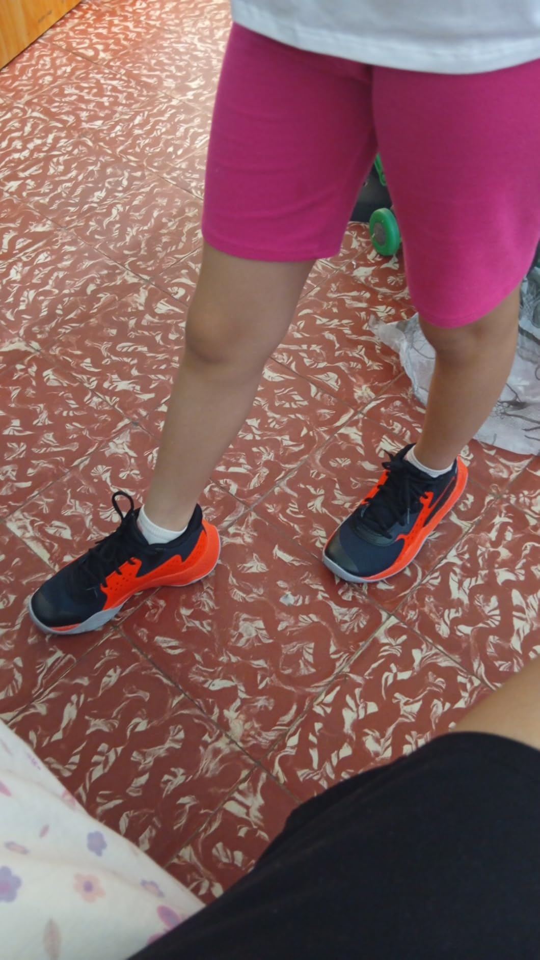 Under Armour Unisex-Child Grade School Jet '23 Basketball Shoe customer photo 1