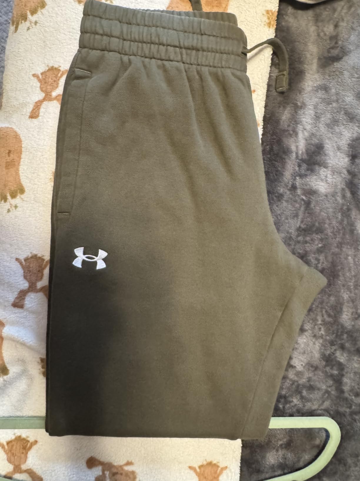 Men's Rival Fleece Joggers customer photo 1