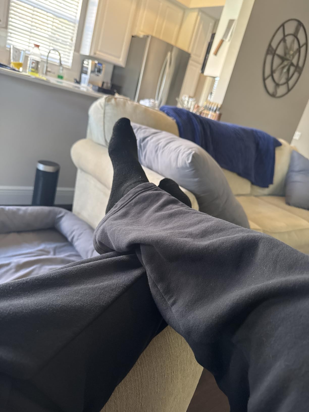 Men's Rival Fleece Pants customer photo 1